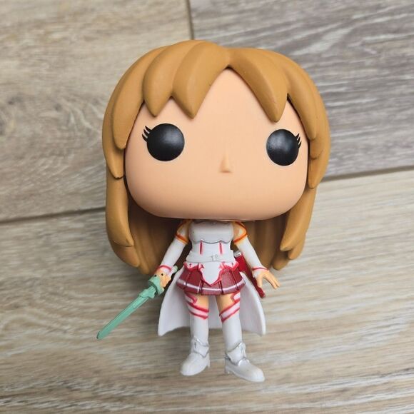 Funko Pop - Pop! Animation. Sword art online, 81 ASUNA - Picture 6 of 13